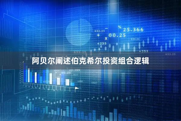 阿贝尔阐述伯克希尔投资组合逻辑