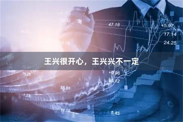 王兴很开心，王兴兴不一定